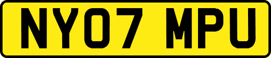 NY07MPU