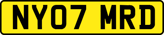 NY07MRD