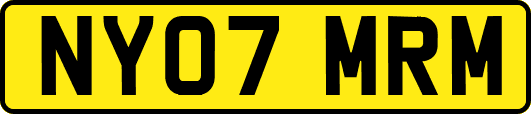 NY07MRM