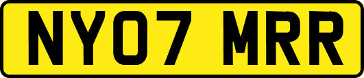 NY07MRR