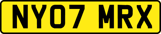 NY07MRX
