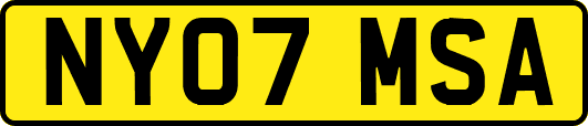NY07MSA