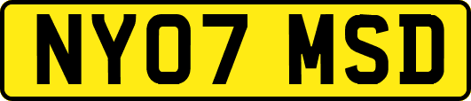 NY07MSD