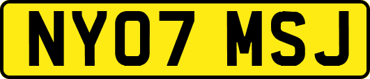NY07MSJ