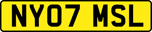 NY07MSL