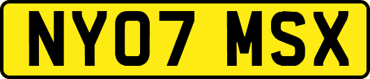 NY07MSX