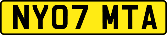 NY07MTA