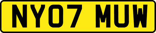 NY07MUW