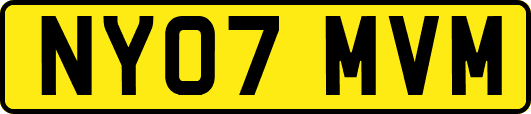 NY07MVM