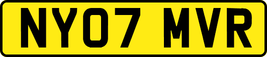 NY07MVR