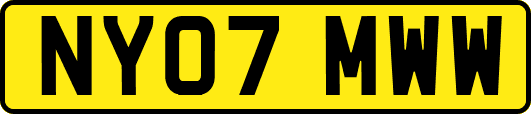NY07MWW
