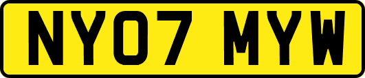 NY07MYW