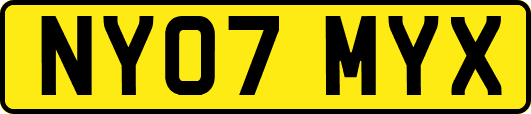 NY07MYX