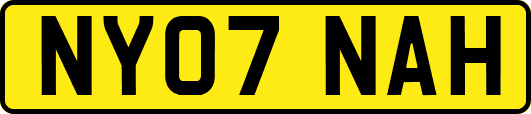 NY07NAH