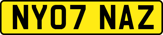 NY07NAZ
