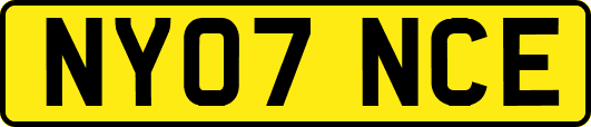 NY07NCE