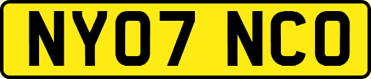 NY07NCO