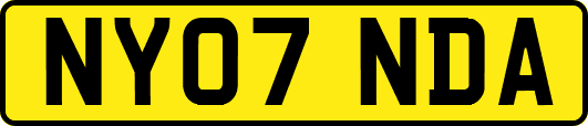 NY07NDA