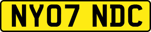 NY07NDC