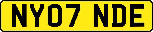 NY07NDE