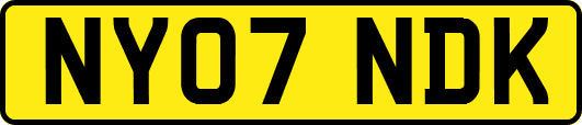 NY07NDK