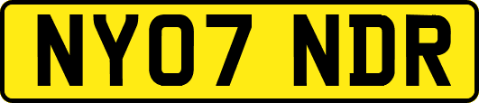 NY07NDR