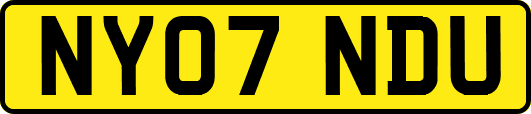 NY07NDU
