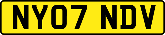 NY07NDV
