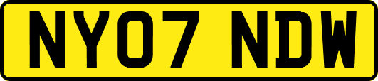 NY07NDW