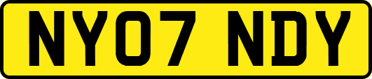 NY07NDY