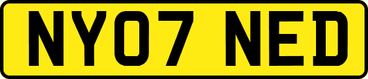 NY07NED