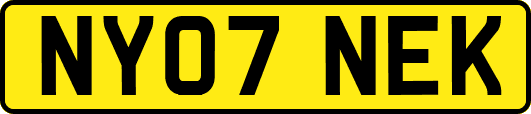 NY07NEK