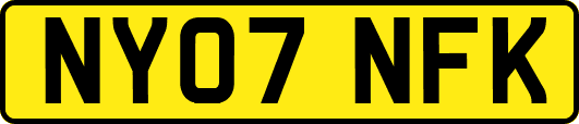 NY07NFK