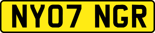 NY07NGR