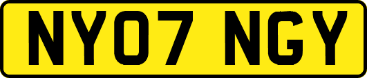 NY07NGY