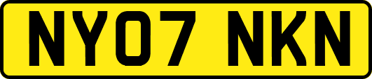 NY07NKN