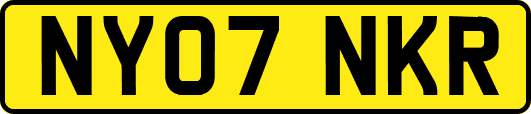 NY07NKR