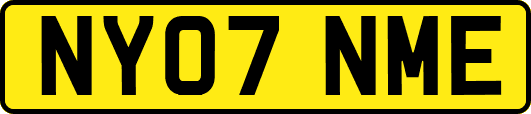 NY07NME