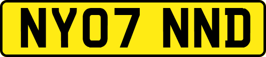 NY07NND