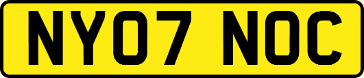 NY07NOC
