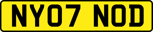 NY07NOD