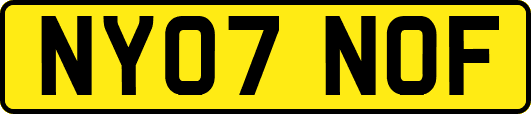 NY07NOF