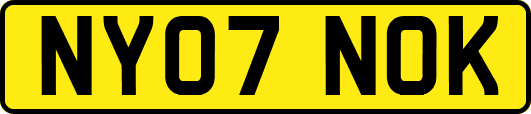 NY07NOK