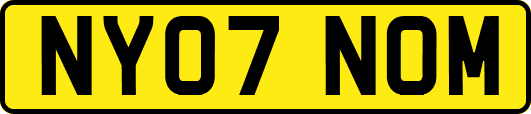 NY07NOM