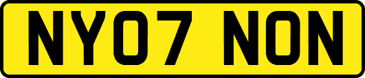 NY07NON