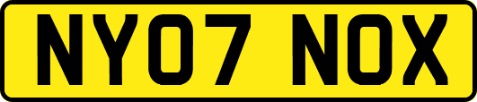 NY07NOX