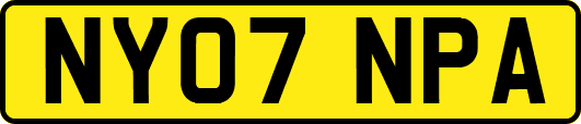 NY07NPA