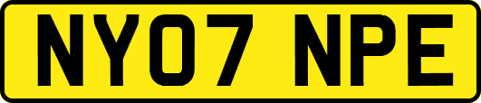 NY07NPE