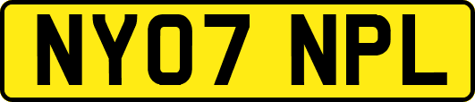 NY07NPL