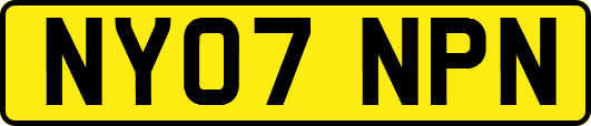 NY07NPN